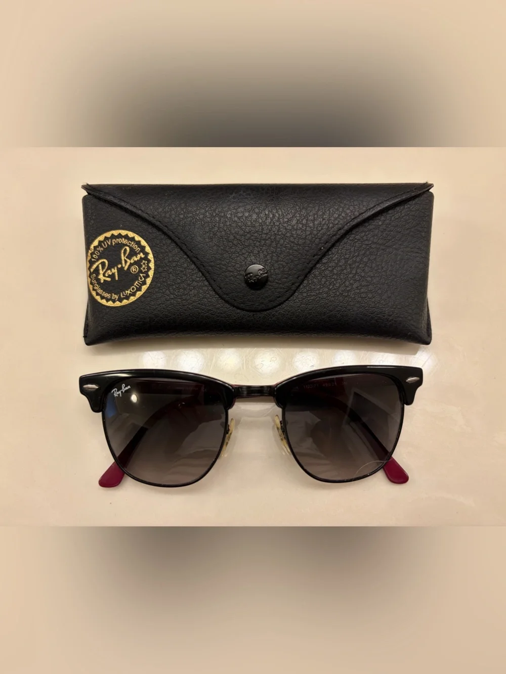 Ray-Ban club masters